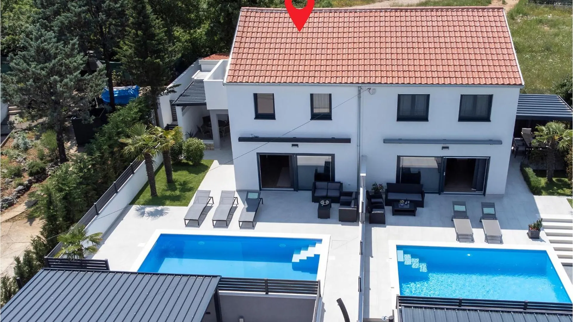 Beautiful Home In Njivice With Kitchen 0*,
