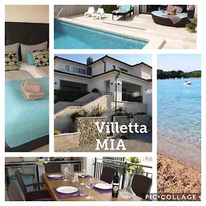 Villetta Mia Ferienhaus